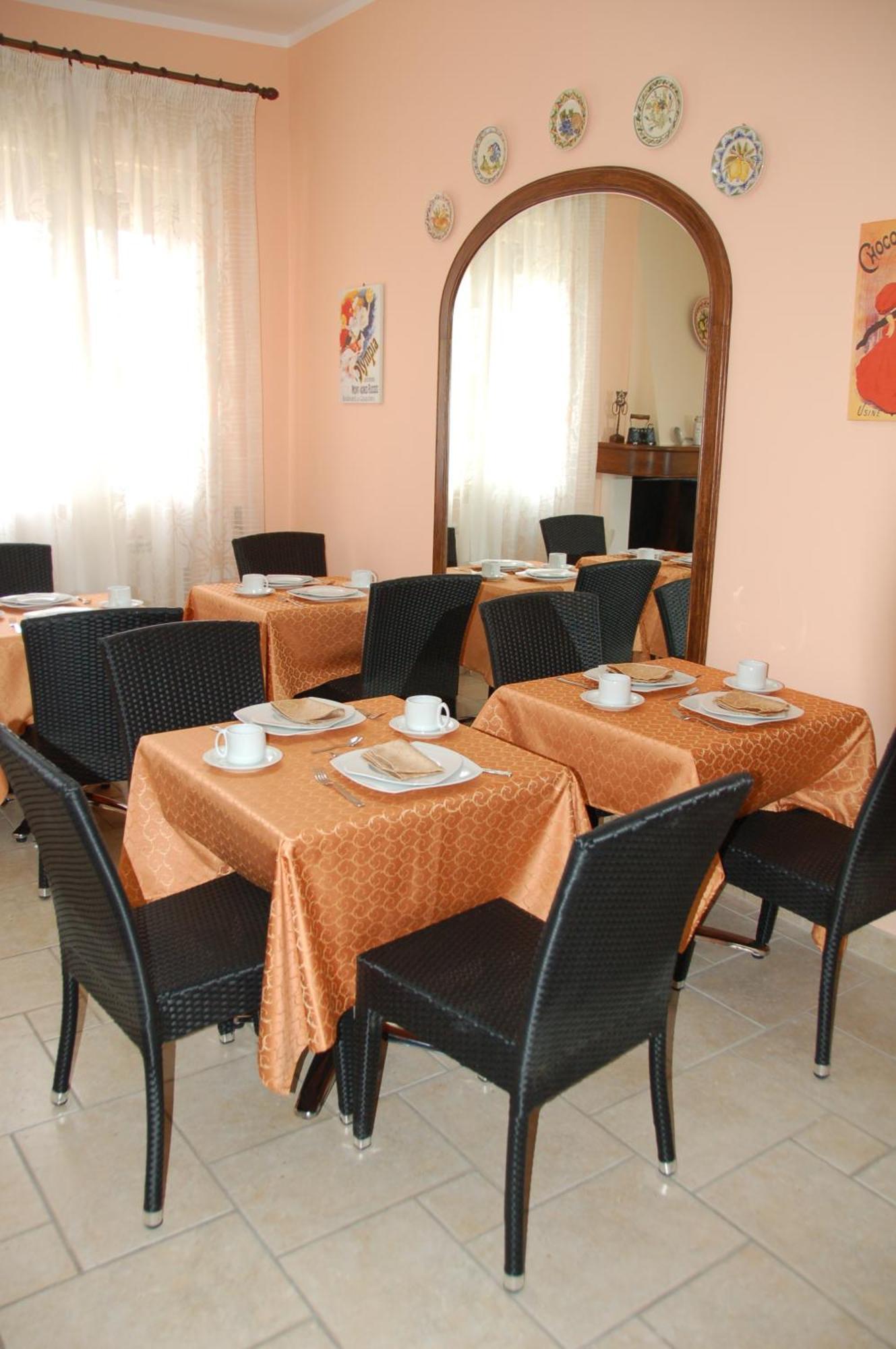 B&B Villa Vittoria Maglie Exteriér fotografie