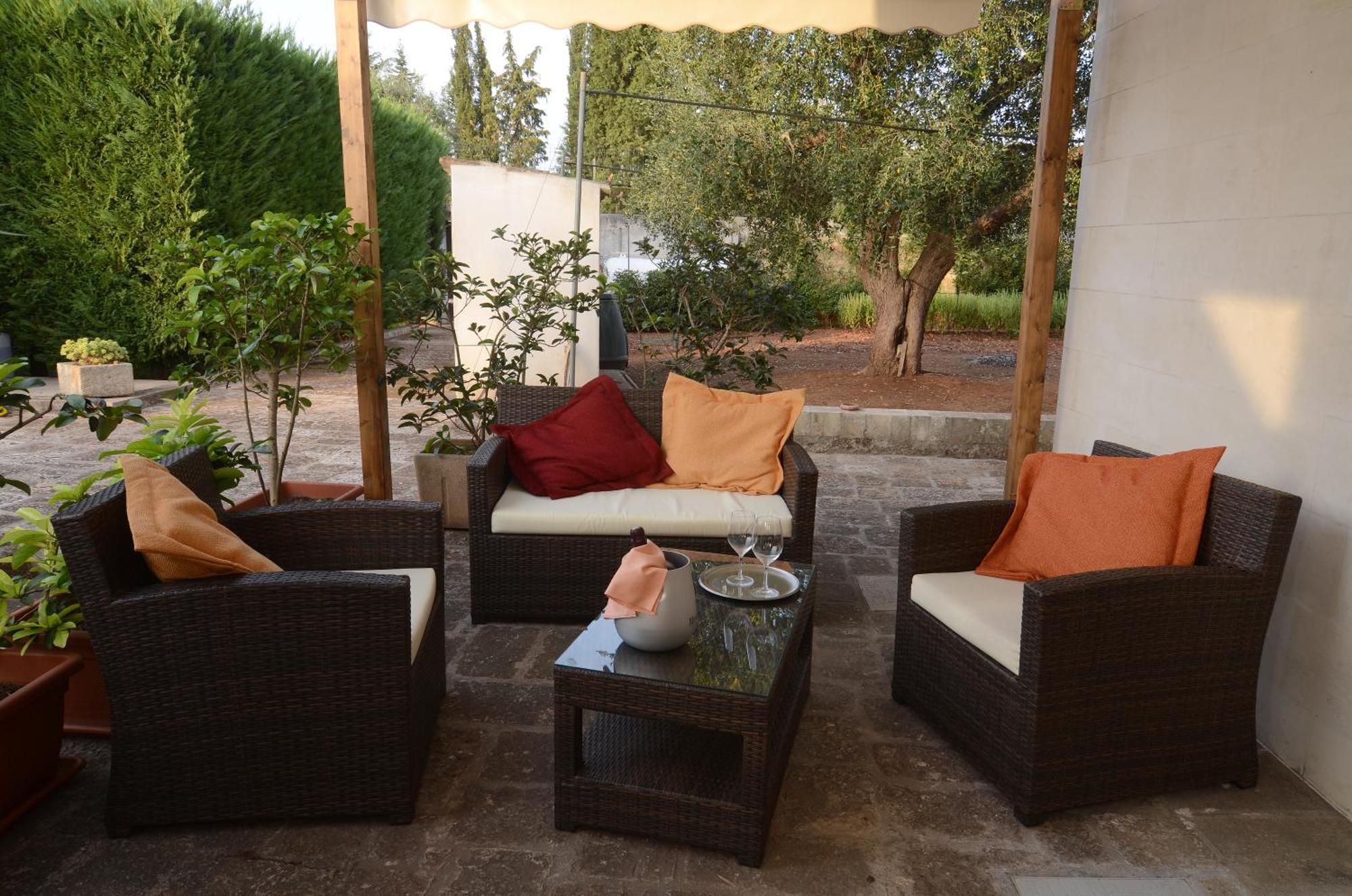 B&B Villa Vittoria Maglie Exteriér fotografie