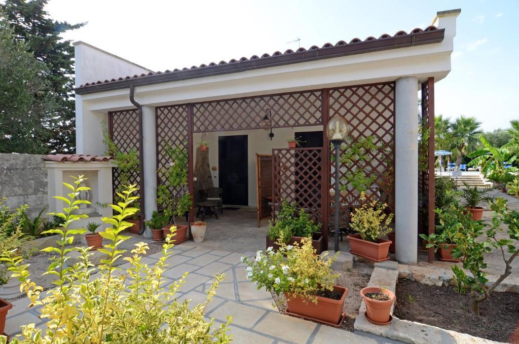 B&B Villa Vittoria Maglie Pokoj fotografie