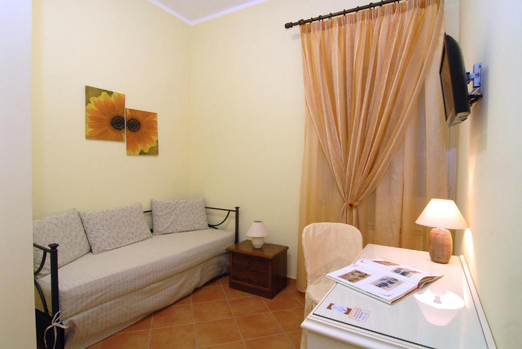 B&B Villa Vittoria Maglie Pokoj fotografie