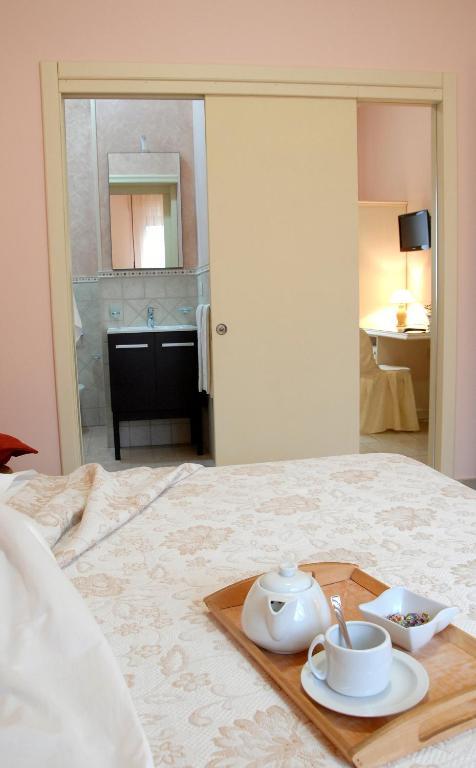 B&B Villa Vittoria Maglie Pokoj fotografie