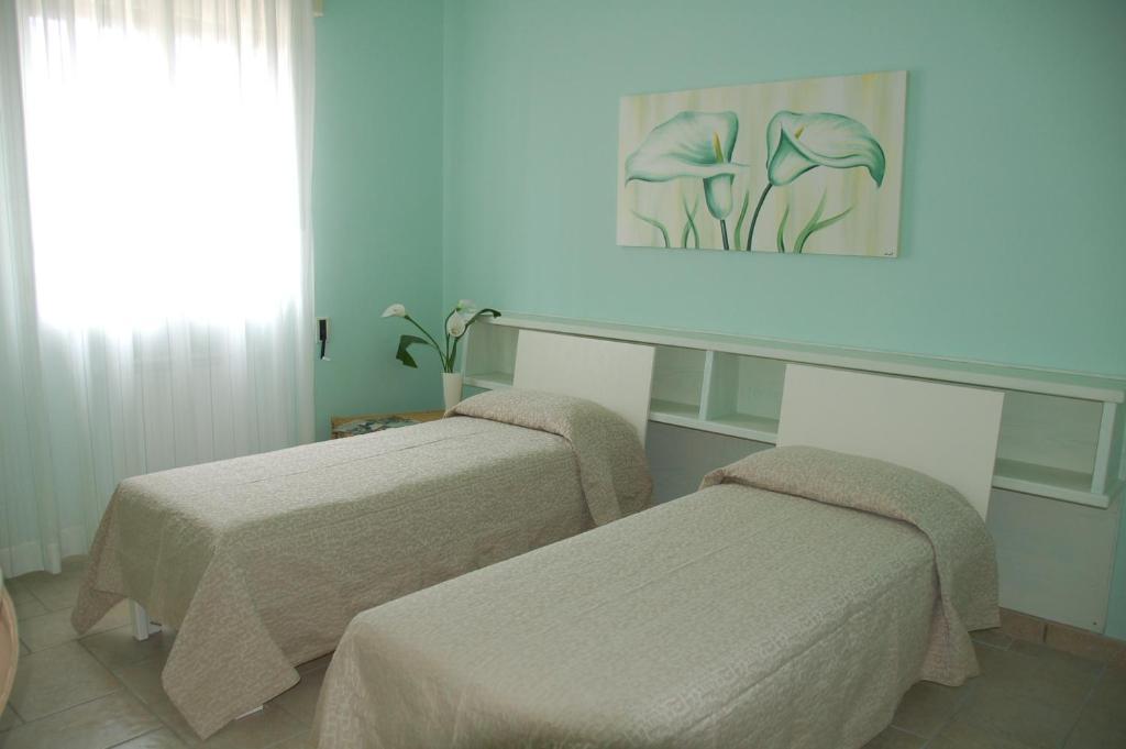 B&B Villa Vittoria Maglie Pokoj fotografie