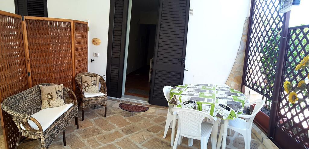 B&B Villa Vittoria Maglie Exteriér fotografie