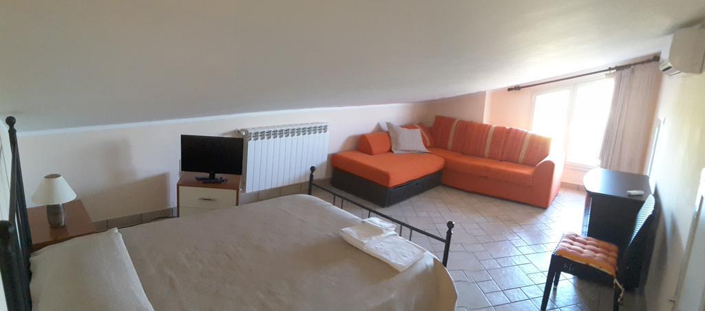B&B Villa Vittoria Maglie Exteriér fotografie