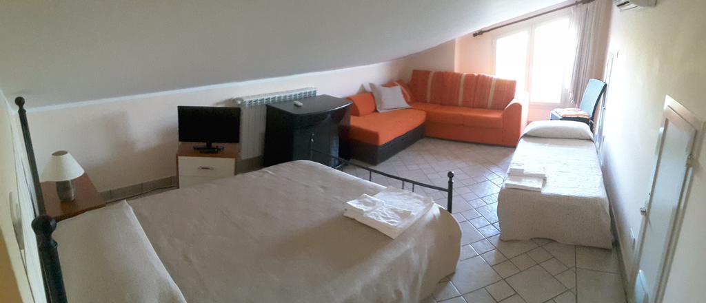 B&B Villa Vittoria Maglie Exteriér fotografie