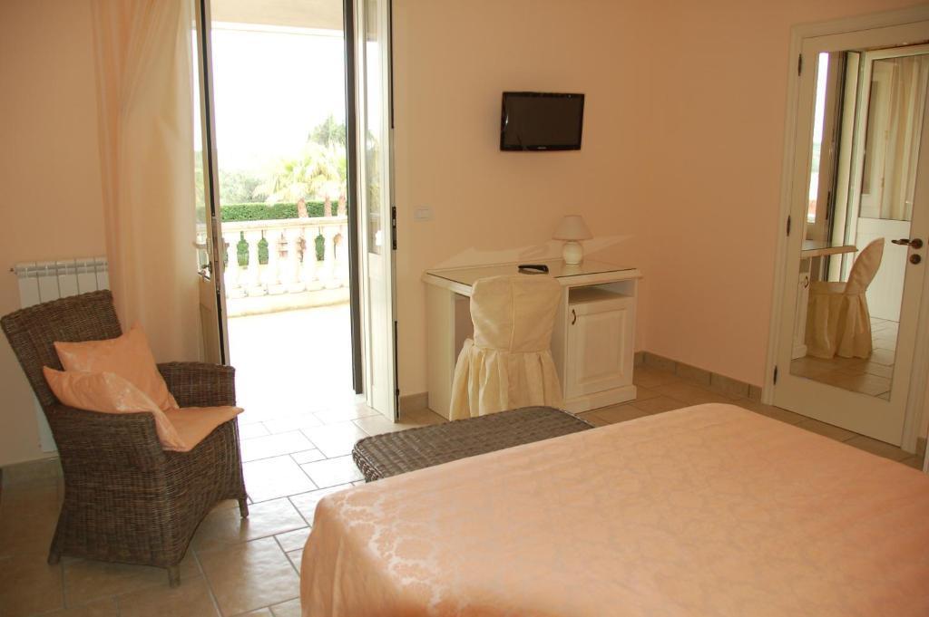 B&B Villa Vittoria Maglie Exteriér fotografie