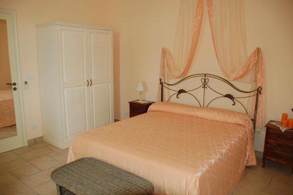 B&B Villa Vittoria Maglie Exteriér fotografie