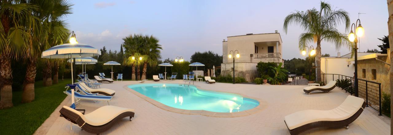 B&B Villa Vittoria Maglie Exteriér fotografie