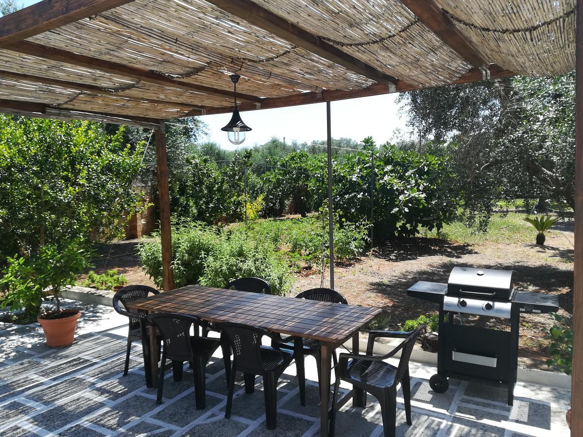 B&B Villa Vittoria Maglie Exteriér fotografie